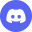 Discord social platform icon