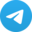 Telegram messaging platform icon